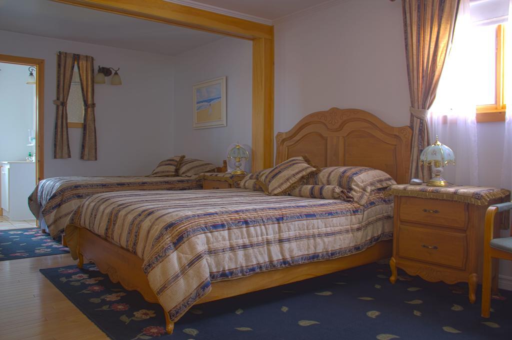 Bed & Breakfast A L'abri Du Vent Perce